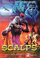 Scalps - German DVD movie cover (xs thumbnail)