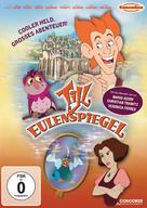Till Eulenspiegel - German Movie Cover (xs thumbnail)