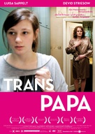 Transpapa - German Movie Poster (xs thumbnail)