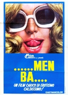 Carmen, Baby - Italian Movie Poster (xs thumbnail)