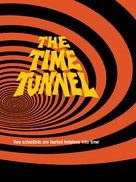 &quot;The Time Tunnel&quot; - DVD movie cover (xs thumbnail)