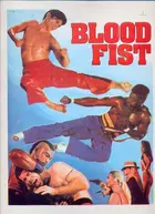 Bloodfist - Movie Poster (xs thumbnail)