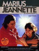 Marius et Jeannette - Spanish poster (xs thumbnail)