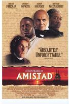Amistad - Video release movie poster (xs thumbnail)