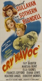 Cry 'Havoc' - Movie Poster (xs thumbnail)