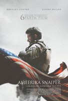 American Sniper - Estonian Movie Poster (xs thumbnail)