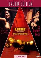 Carmen nue - German Movie Cover (xs thumbnail)