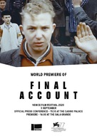 Final Account - Italian Movie Poster (xs thumbnail)