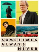 Sometimes Always Never - Movie Cover (xs thumbnail)