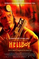 Hellboy: The Crooked Man - Polish Movie Poster (xs thumbnail)