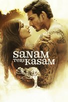 Sanam Teri Kasam - Indian Video on demand movie cover (xs thumbnail)