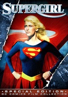 Supergirl - DVD movie cover (xs thumbnail)
