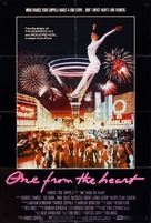 One from the Heart - Movie Poster (xs thumbnail)