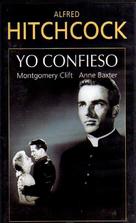 I Confess - Spanish Movie Cover (xs thumbnail)