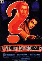 Underworld U.S.A. - Italian Movie Poster (xs thumbnail)