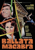 Burnt Offerings - Italian DVD movie cover (xs thumbnail)