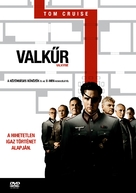 Valkyrie - Hungarian Movie Cover (xs thumbnail)