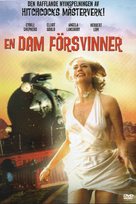 The Lady Vanishes - Swedish DVD movie cover (xs thumbnail)