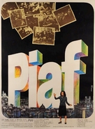 Piaf - French Movie Poster (xs thumbnail)