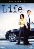 &quot;Life&quot; - French DVD movie cover (xs thumbnail)