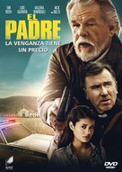 The Padre - Spanish DVD movie cover (xs thumbnail)