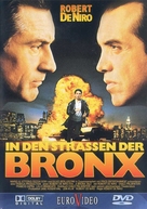 A Bronx Tale - German DVD movie cover (xs thumbnail)