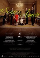 Io sono l&#039;amore - Italian Movie Poster (xs thumbnail)