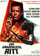 A Time for Killing - German Movie Poster (xs thumbnail)