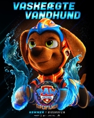 PAW Patrol: The Mighty Movie - Danish Movie Poster (xs thumbnail)