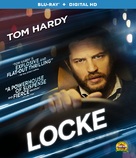 Locke - Blu-Ray movie cover (xs thumbnail)