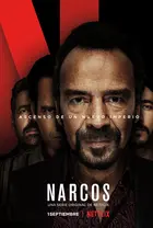 "Narcos" Poster