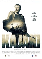 Kajaki - Danish Movie Poster (xs thumbnail)