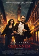 Inferno - Turkish Movie Poster (xs thumbnail)