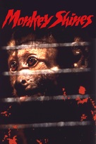 Monkey Shines - DVD movie cover (xs thumbnail)