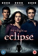 The Twilight Saga: Eclipse - British Movie Cover (xs thumbnail)