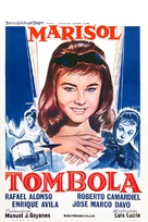 T&oacute;mbola - Belgian Movie Poster (xs thumbnail)