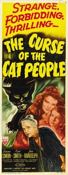 The Curse of the Cat People - Movie Poster (xs thumbnail)