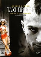 Taxi Driver - Brazilian Movie Cover (xs thumbnail)