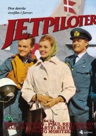 Jetpiloter - Danish Movie Cover (xs thumbnail)