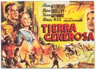 Canyon Passage - Spanish Movie Poster (xs thumbnail)