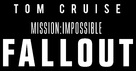Mission: Impossible - Fallout - French Logo (xs thumbnail)