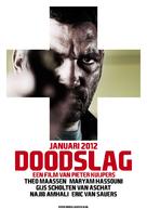 Doodslag - Dutch Movie Poster (xs thumbnail)