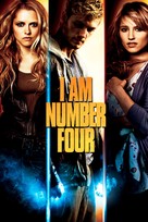 I Am Number Four - Movie Poster (xs thumbnail)