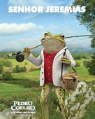 Peter Rabbit - Brazilian Movie Poster (xs thumbnail)