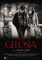 La jalousie - Italian Movie Poster (xs thumbnail)