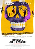 El Rey de todo el mundo - International Movie Poster (xs thumbnail)