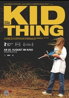 Kid-Thing - German Movie Poster (xs thumbnail)