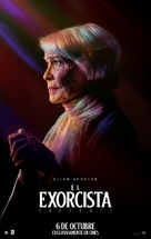 The Exorcist: Believer - Spanish Movie Poster (xs thumbnail)