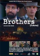 Brothers - Swiss Movie Poster (xs thumbnail)