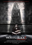 The Woman in Black: Angel of Death - Malaysian Movie Poster (xs thumbnail)